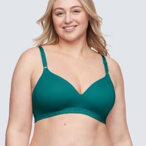Simply Perfect by Warner's Women's Super Soft‎ Wire-Free Bra